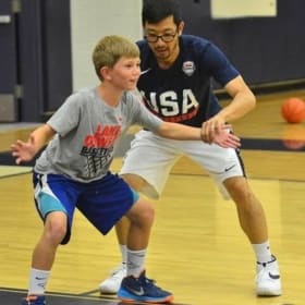 Private Group Training with Marshall Cho item