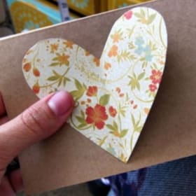 Handmade Greeting Cards item