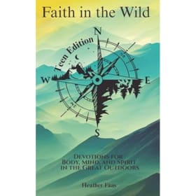 Faith in the Wild: Teen Edition item
