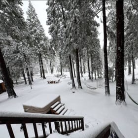 4 days/3 nights at Quarterhorse Cabin Escape to Serenity 3 item