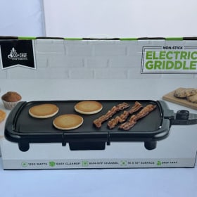 Eco Chef Electric Griddle item