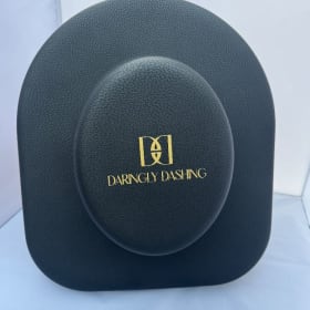 Hat box item