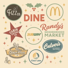 DINE CLEAR LAKE - $425 Local Gift Certificate Package item