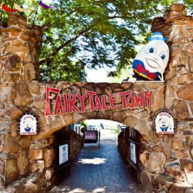 4 Fairytale Town Tickets item