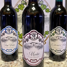 Adkins Red Wine Collection item