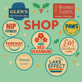 SHOP CLEAR LAKE - $425 Local Gift Certificate Package item