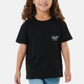 PandaFest T-shirt 2026 - Black [ Youth - XSmall ] item