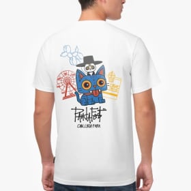 PandaFest T-shirt 2026  - White [ Adult - Small ] item