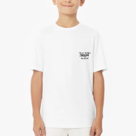 PandaFest T-shirt 2026 - White [ Youth - XSmall ] item