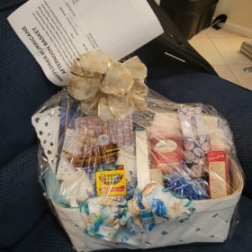 Hurricane Basket item