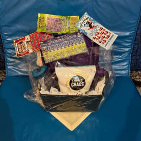Winter Basket (Donated by Peggy Schumm CPA) item