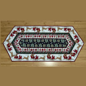 Table Runner for the Holidays 18" x 40" item