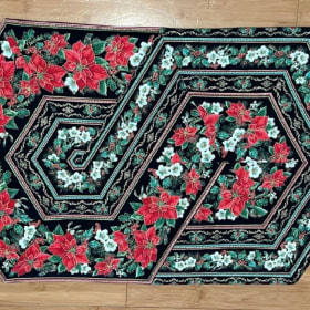 18" x 32" Table Runner for the Holidays18 item