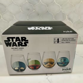Star Wars Glass Tumblers item