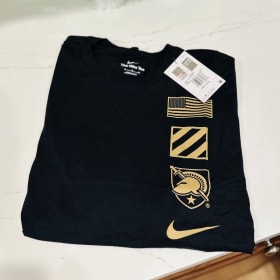 Nike Company Store Guest Pass and T-Shirt item