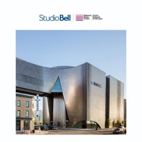 Studio Bell - One Annual Family Membership to the National M item