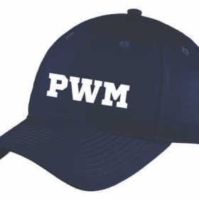 Unisex Navy Adult Baseball Hat item