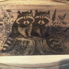 6x8 Custom Cutting Board item