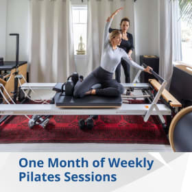 1 Month of Pilates item
