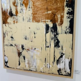 Original Painting by local artist, Alex Spiekerman item