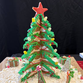 Holiday Treescape by ACAC Staff item