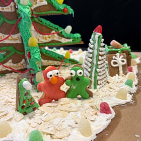 Holiday Treescape by ACAC Staff item