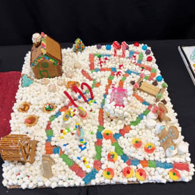 Candyland Snowstorm by Adams County Farmers Market item