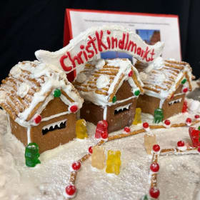 The Berliner Fernsehturm by Fairfield HS German IV Class item