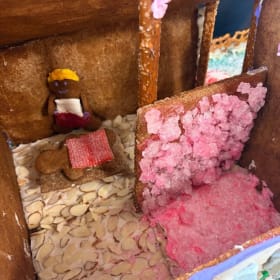 A Gingerbread Spa by Gingerbread Gals item