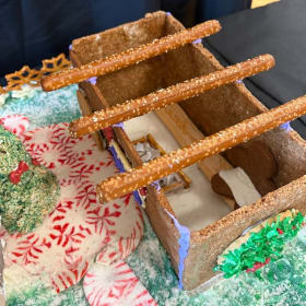 A Gingerbread Spa by Gingerbread Gals item