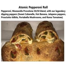 Atomic Roll item