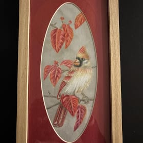 Cardinal Drawing item