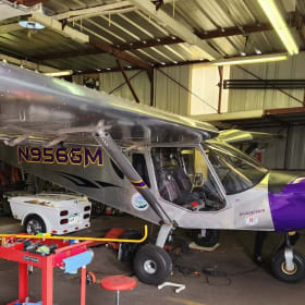 GOLD Sponsorship # 6 Right Side Fuselage item