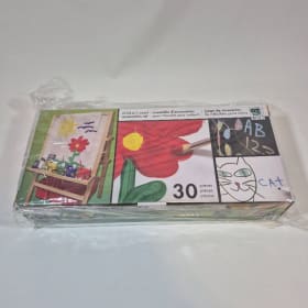 30 piece Children's Art Set item