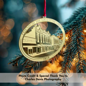 2024 Christmas Ornament item