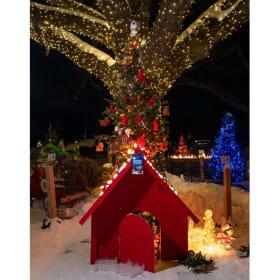 Tree #40 - Cotten's Sunset Kennels item