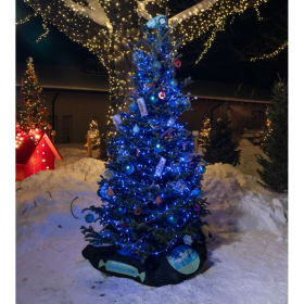 Tree #44 - West Shore Bank item