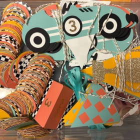 Custom Party Decor Package #1 item