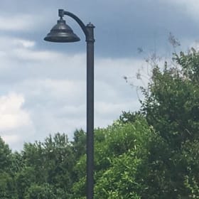 Parking Lot Fixture item