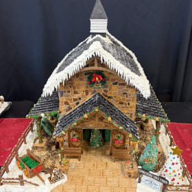 Fresh Cut Christmas Trees by Paul & Michelle Sneath item