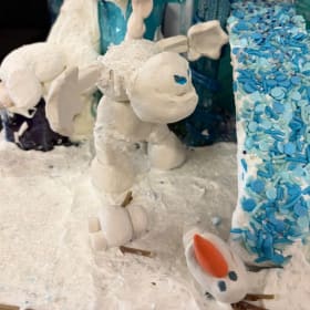 Do You Wanna Build A Snowman? by The Cold Never Bothered Me item