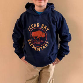 Youth - EST Hoodie- X-Large item