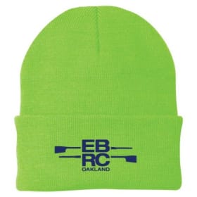 EBRC Knit Hat, HI-VIZ GREEN! item