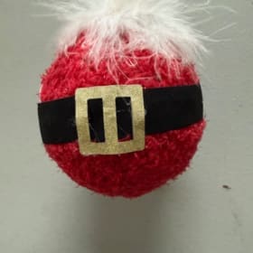 Handmade Ornament3 item