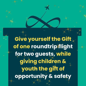 Gift of Flight package item