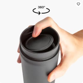 Travel Tumbler - McGill Medicine item