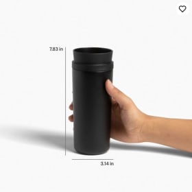Travel Tumbler - McGill Medicine item