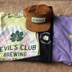 Devil's Club Merch item