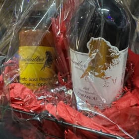 Windwalker Zinfandel Basket item