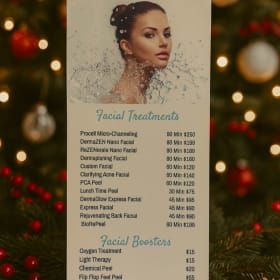 Spa Seo $120 Gift Card item